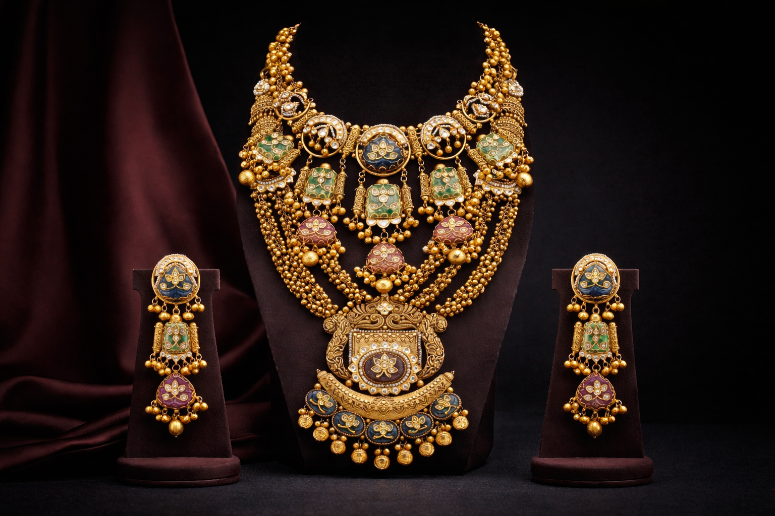 Heirloom Jewellery Designed for You Not Just Brides 