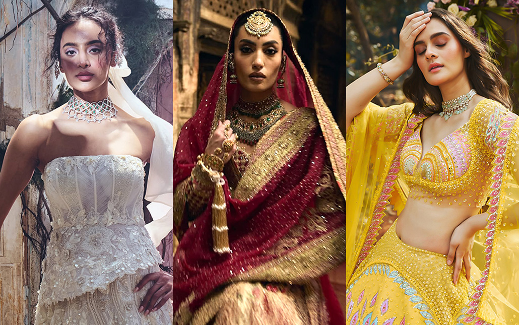 Jewellery for Every Wedding Moment