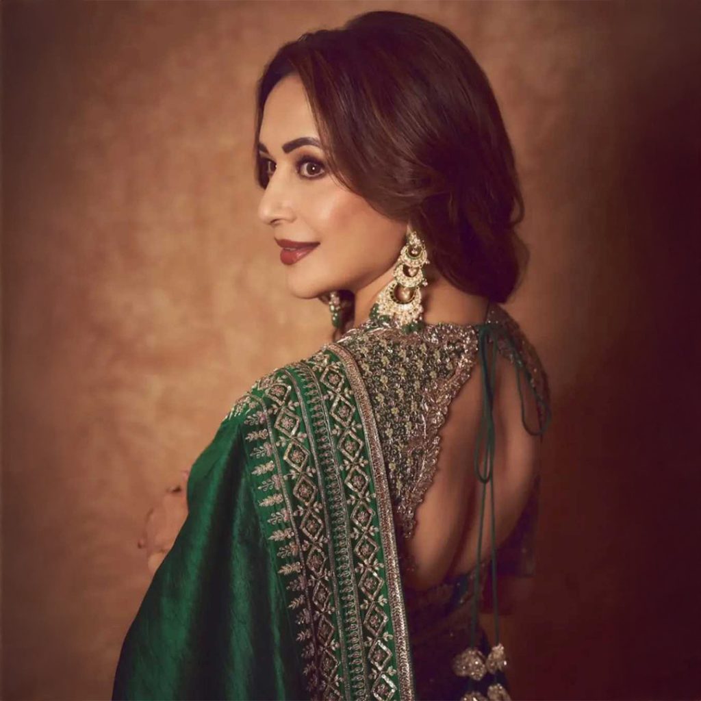 Madhuri Dixit in Khuran Jewellery House 