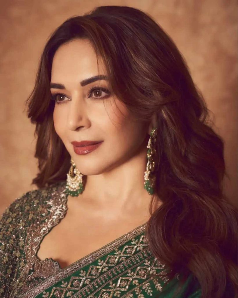 Madhuri Dixit in Khuran Jewellery House 