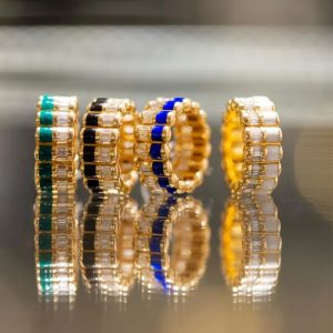 Mirrari jewels - rings