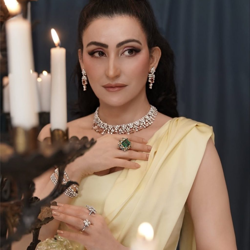 Shalini Passi in Hazoorilal Legacy 