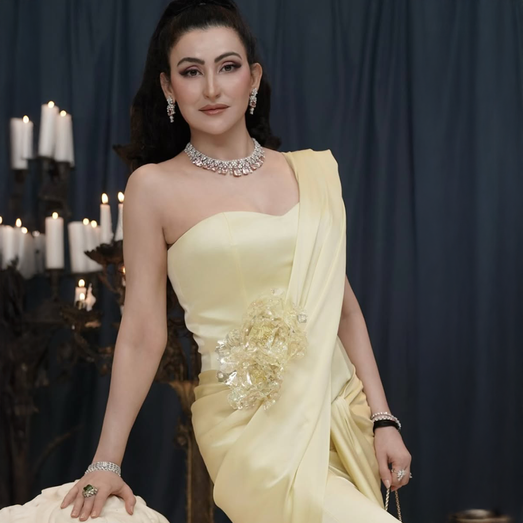 Shalini Passi in Hazoorilal Legacy 