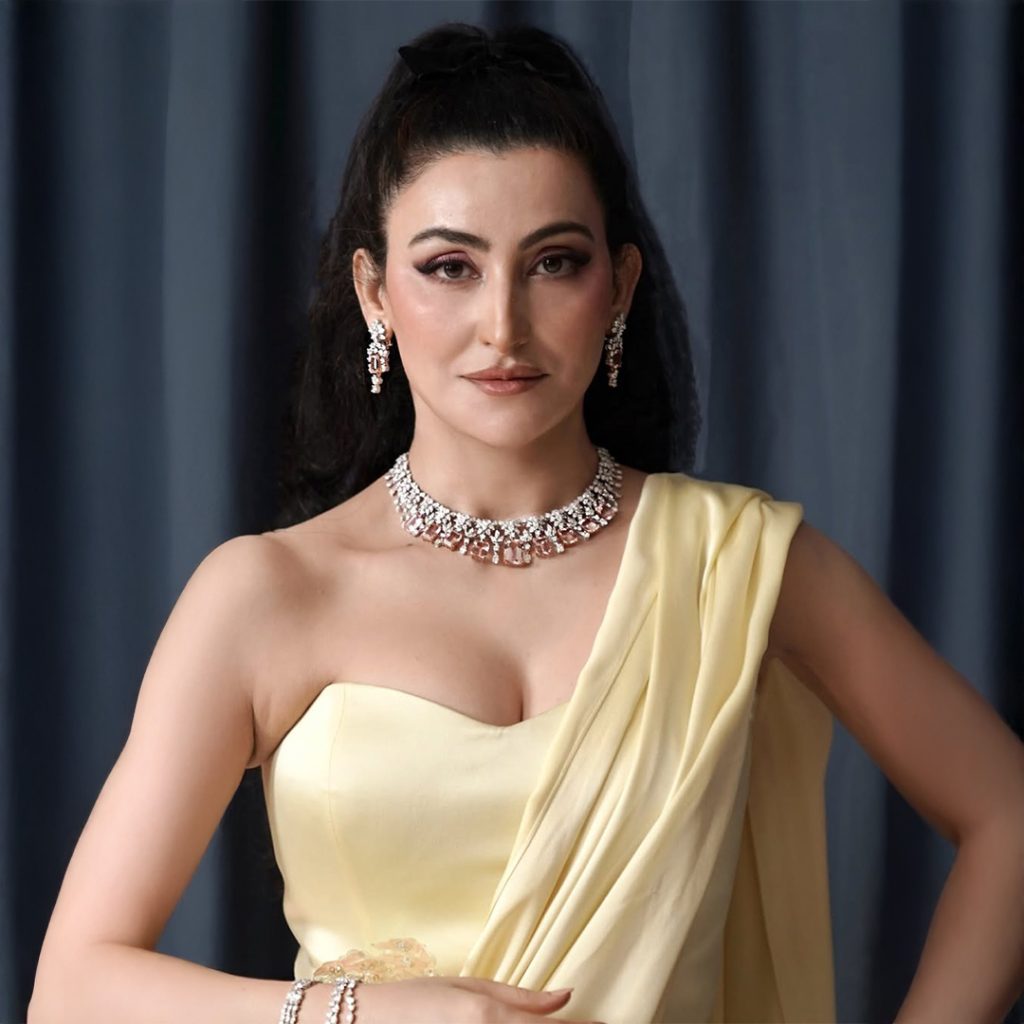 Shalini Passi in Hazoorilal Legacy 