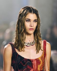 The Rose-Tinted Diamond Choker