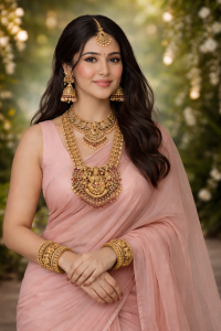 Timeless Temple jewellery