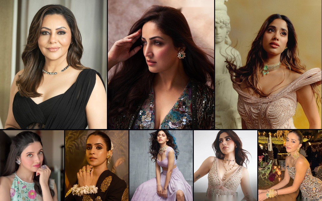 Celebrity Inspired Jewellery Looks You Can Recreate For Every Big Occasion