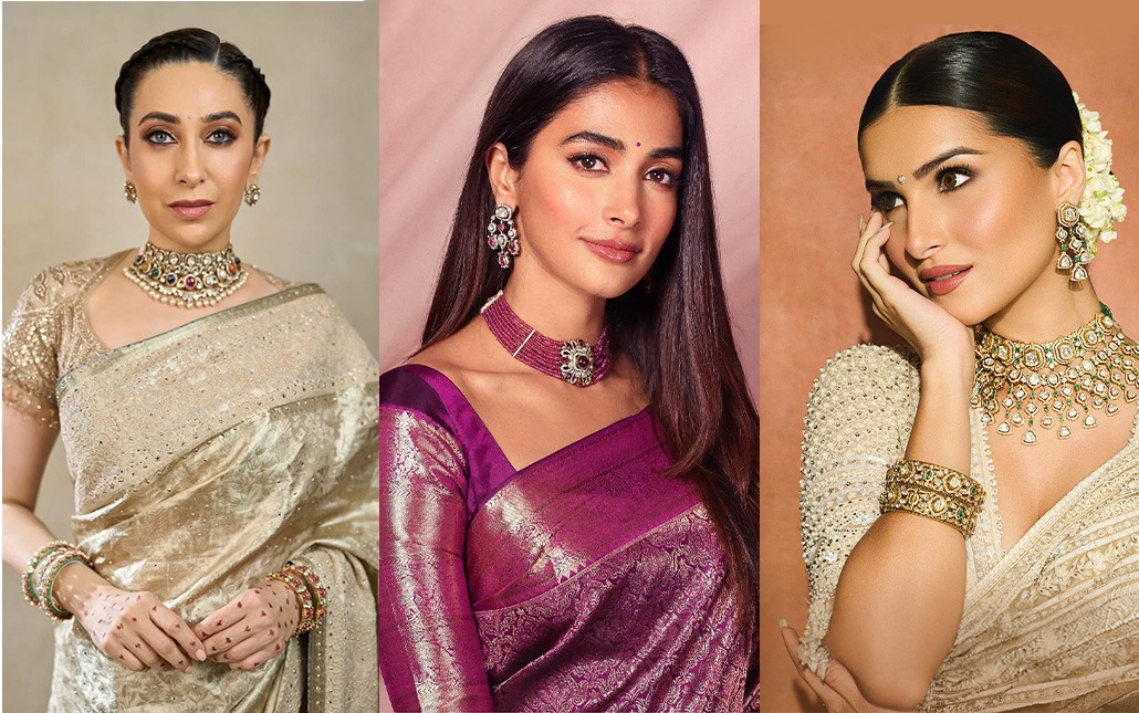 Celebrity Jewellery Looks You Can Recreate This Akshaya Tritiya
