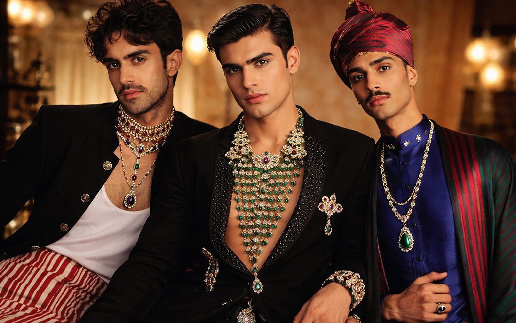 Men’s Jewellery Just Took Over 2026