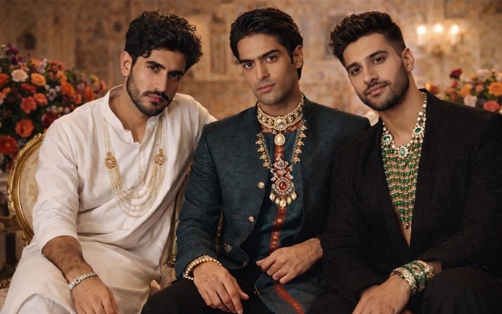 Men’s Jewellery Trends 2026 You Cannot Ignore