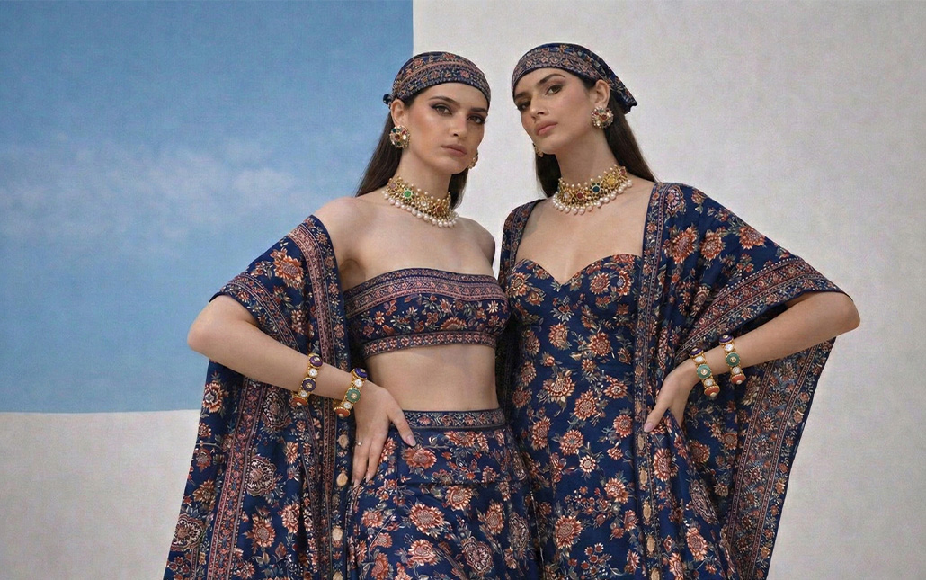 Navratna Just Went Boho And P C Totuka & Sons Is Leading It