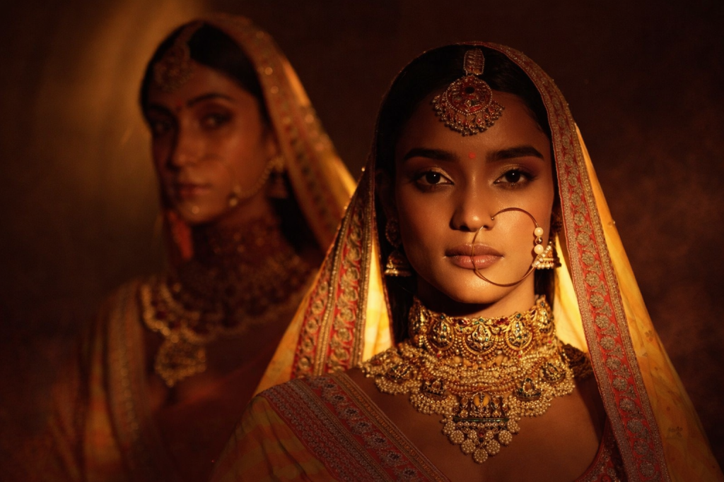 The Bridal Jewellery Mood For 2026