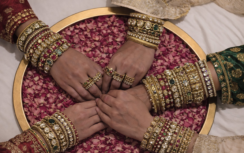 These Gold Bangles Are Taking Over 2026