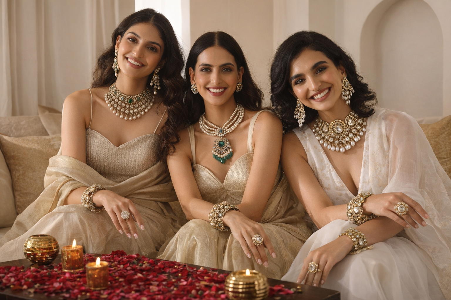 Polki is not trying to reinvent itself. It never needed to. What has changed is how you are looking at it.