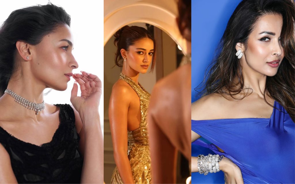 5 Celebrity Jewellery Looks to Steal Before Your Next Date Night