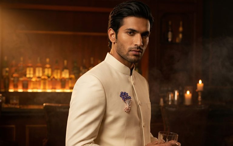 Men’s Brooches Just Got Fun And AJB Fine Jewels Is Making Sure You Notice