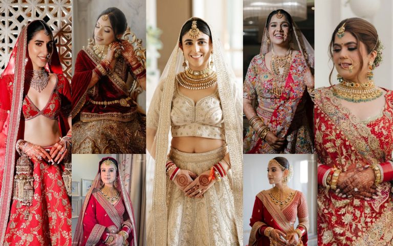 This Is How Hazoorilal Legacy Brides Are Winning Bridal Jewellery Right Now