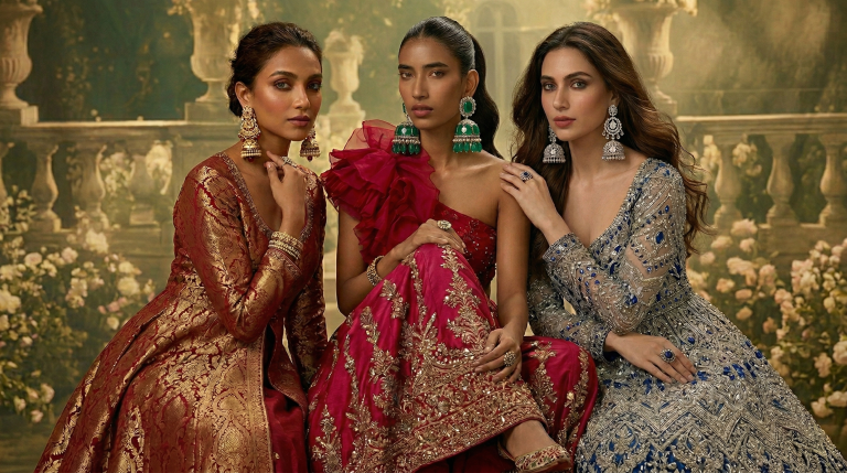 Jhumka Isn’t a Trend. It’s a Whole Mood. And Bollywood Knew It First.