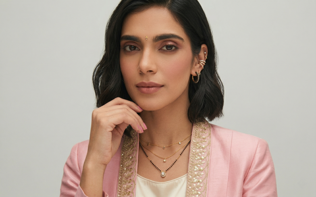 Mangalsutra Designs New Brides