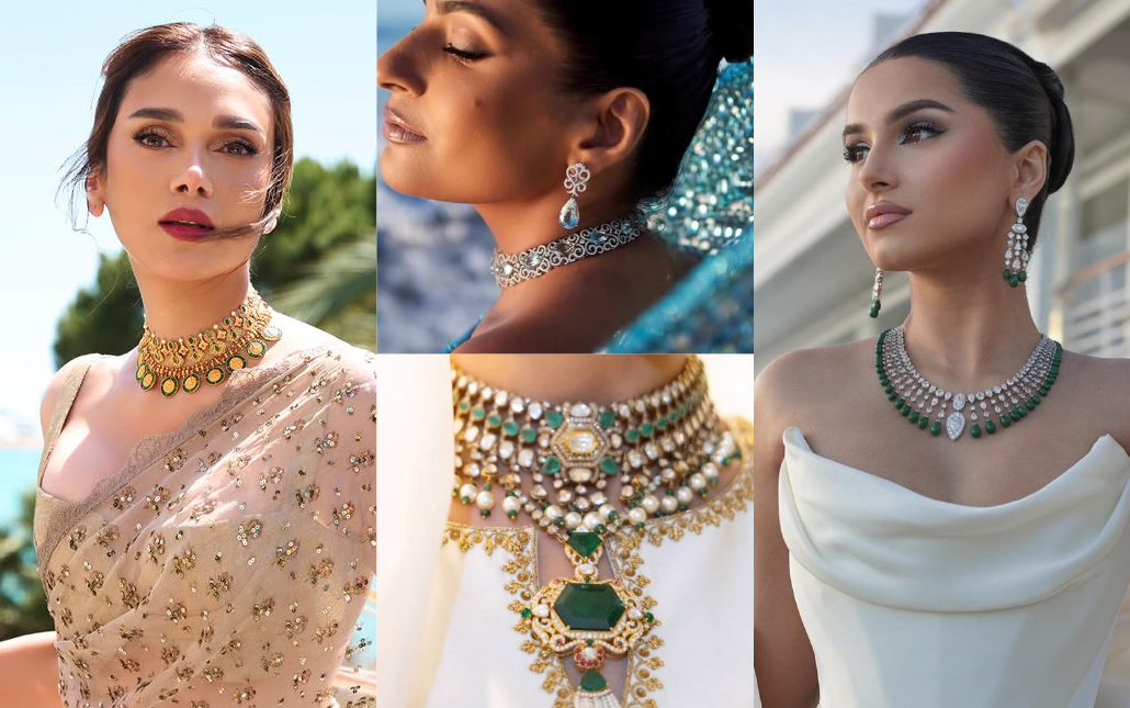 The Indian Jewellery Looks That Ruled Cannes 2026 