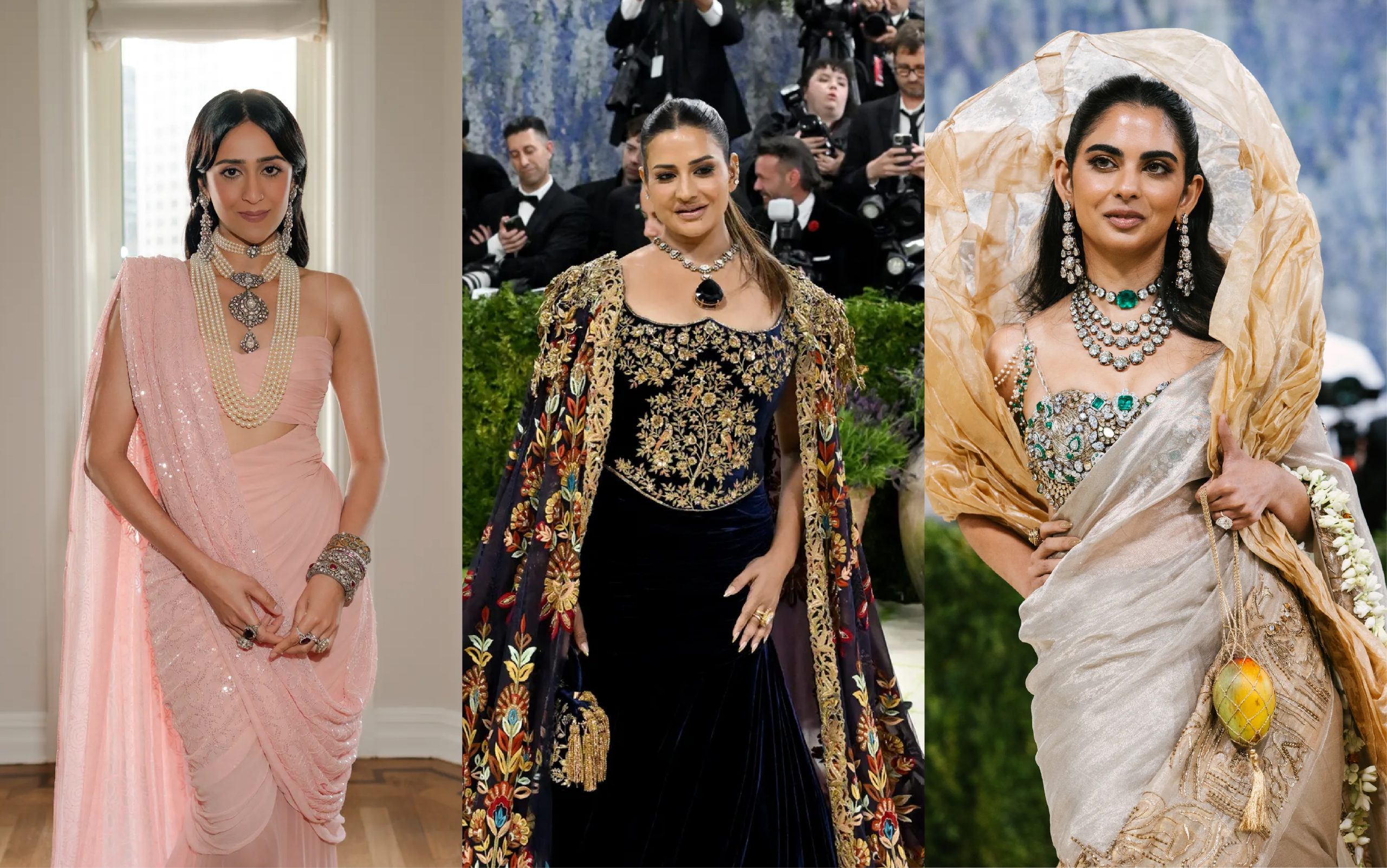The Jewellery At Met Gala 2026 Was So Good, Indian Celebs Basically Turned The Carpet Into A Luxury Showcase