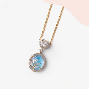 The Pendant That Feels Personal