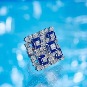 The Ring That Takes Over The Look