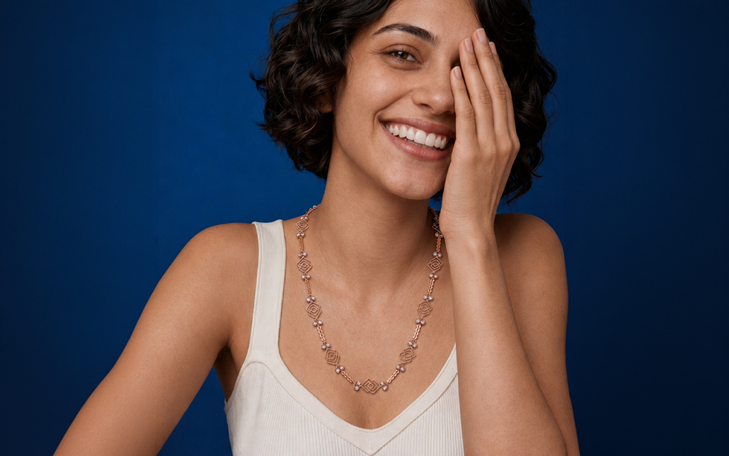 Why These 18KT Pieces From Manubhai Jewels Go With Everything