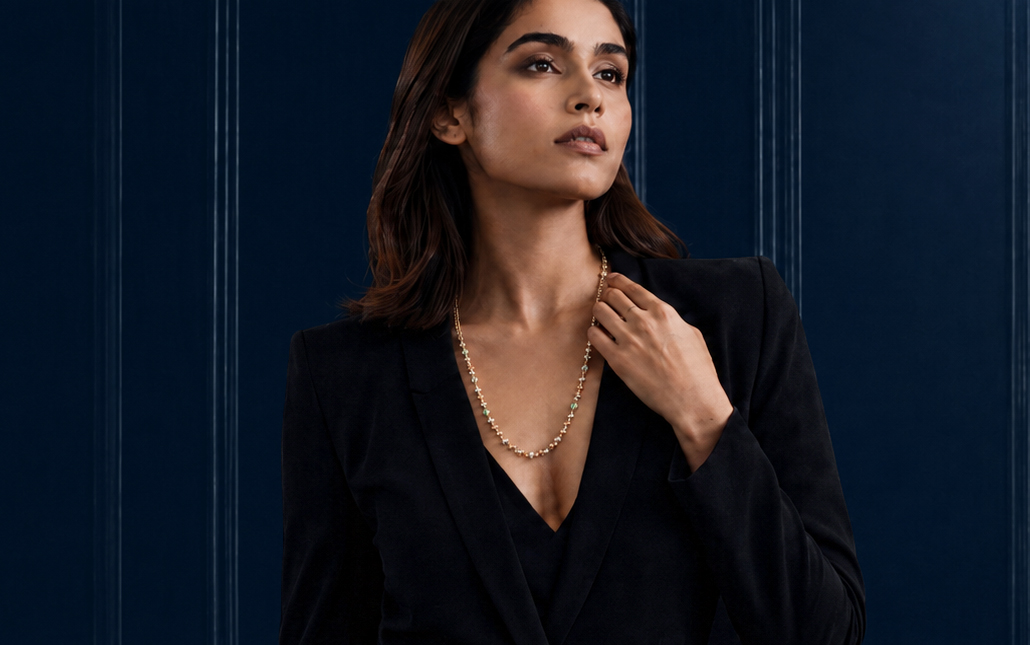 Everyday Jewellery Is Having A Moment