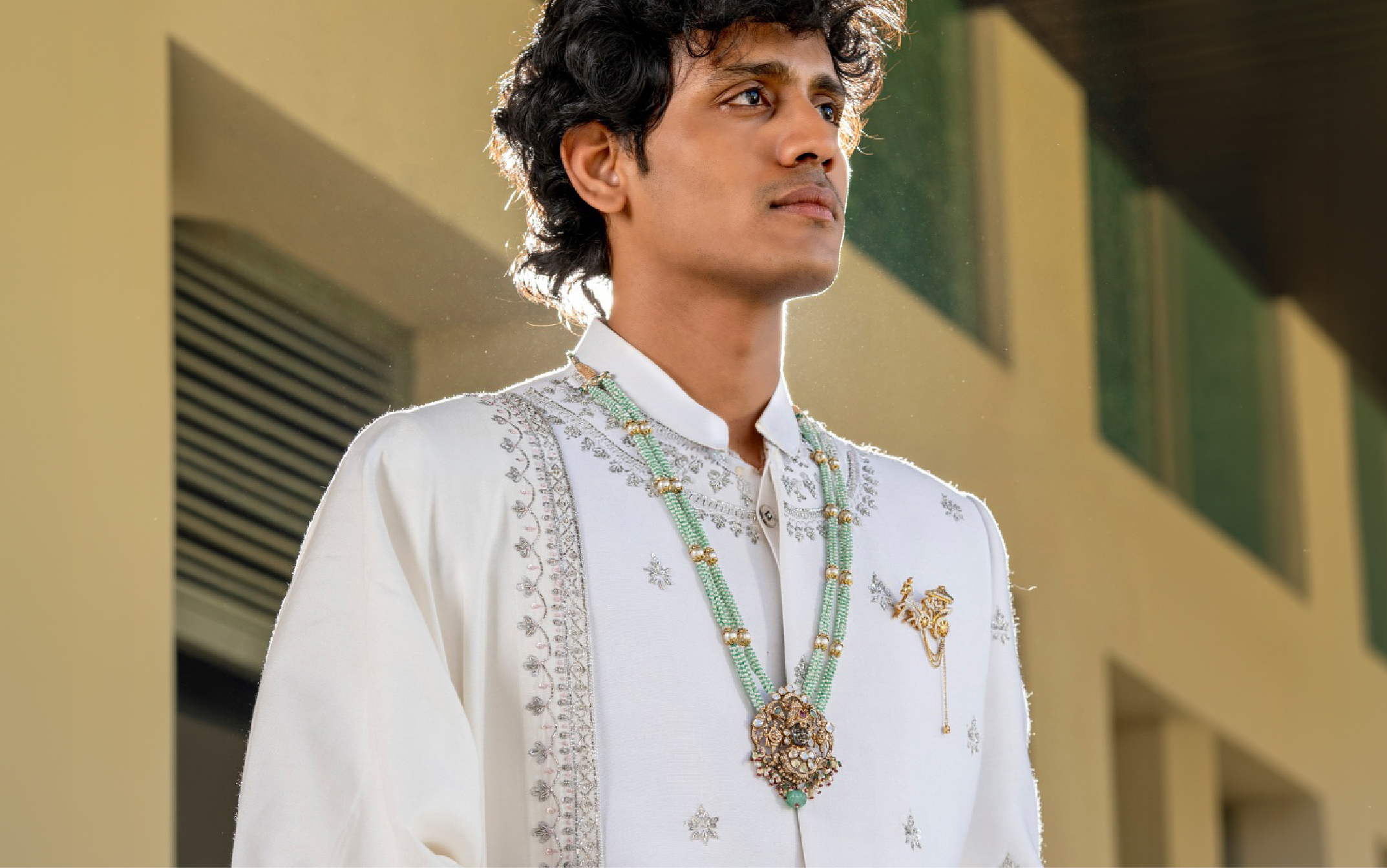 Groom Jewellery Trends Krishna Jewellers