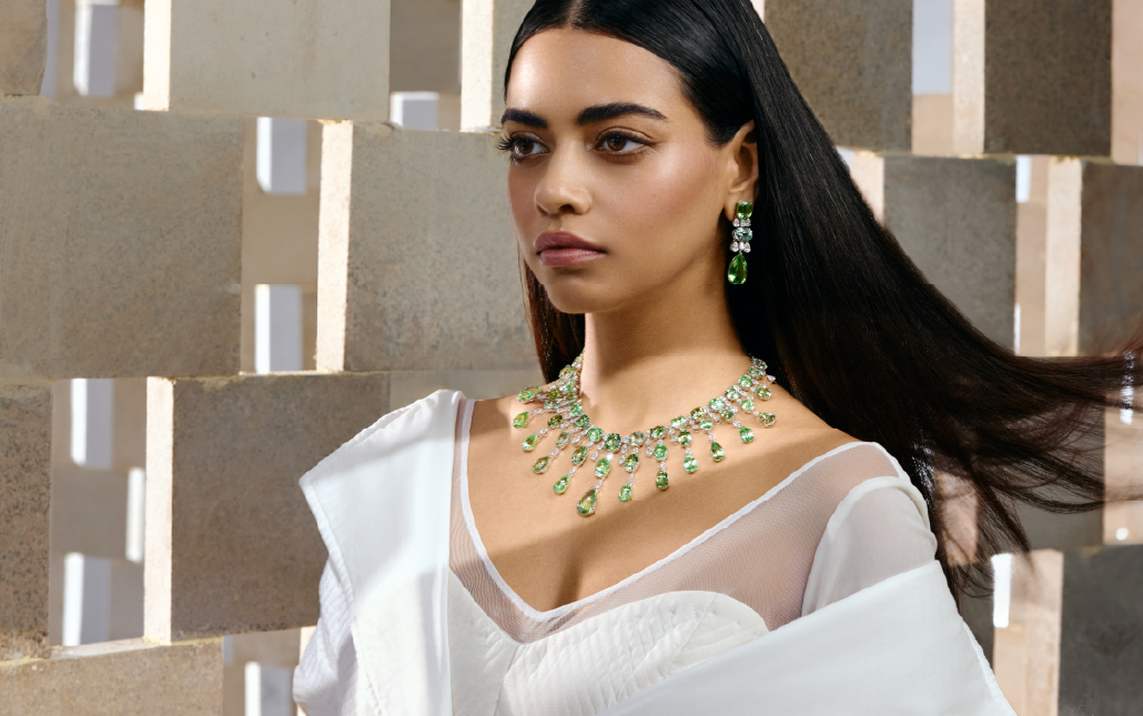 Hazoorilal Legacy’s Facets Collection Makes A Case For Jewellery As Art