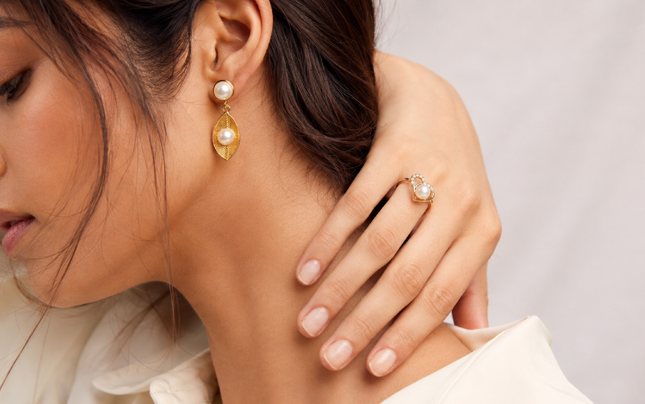 Sanya Fine Jewellery by Abaran’s Pearl Edit Reimagines Pearls for a New Generation