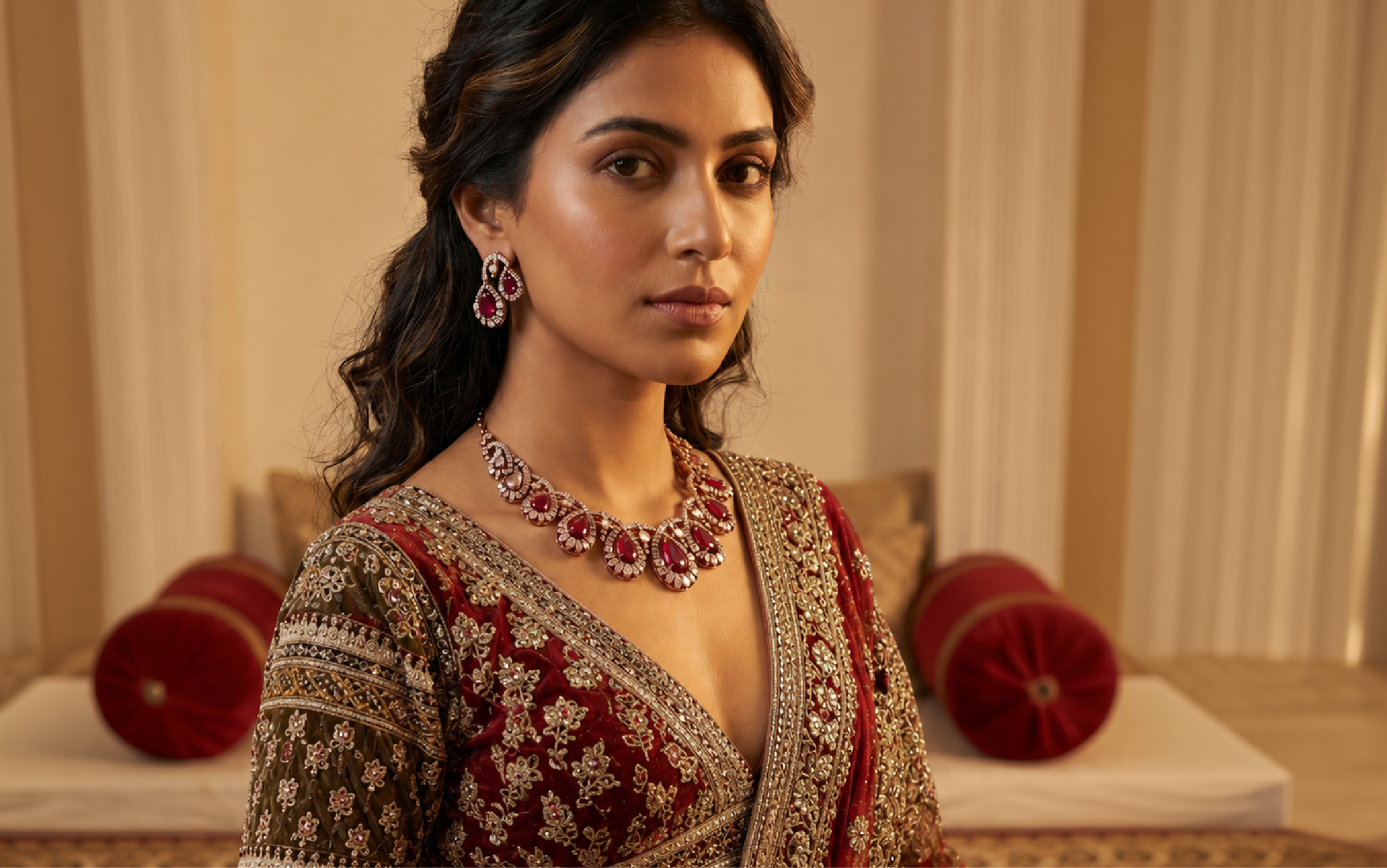 Every Jewellery Lover Has A Personality. Discover Yours With Aabushan Jewellery.