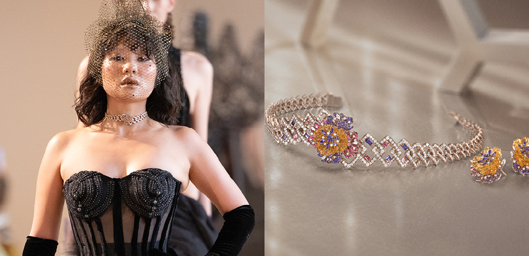 High Jewellery Gets a Fresh Colour Palette