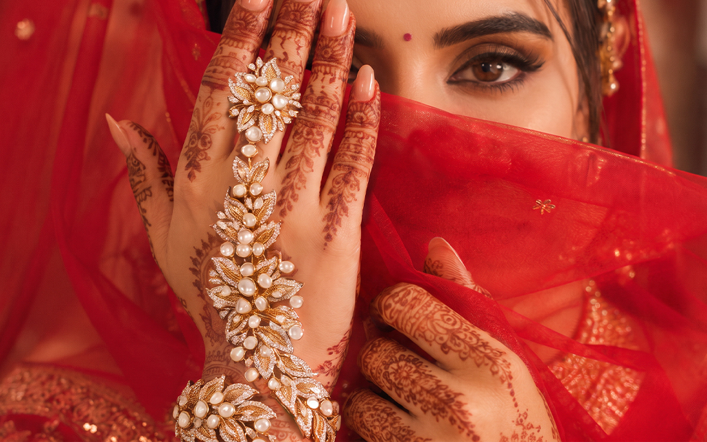 The Top 8 Bridal Jewellery Ensembles Bringing the Complete Wedding Look to Life 