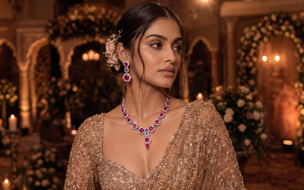 The Top 6 Bridal Statement Jewellery Pieces Designed to Command Every Gaze 