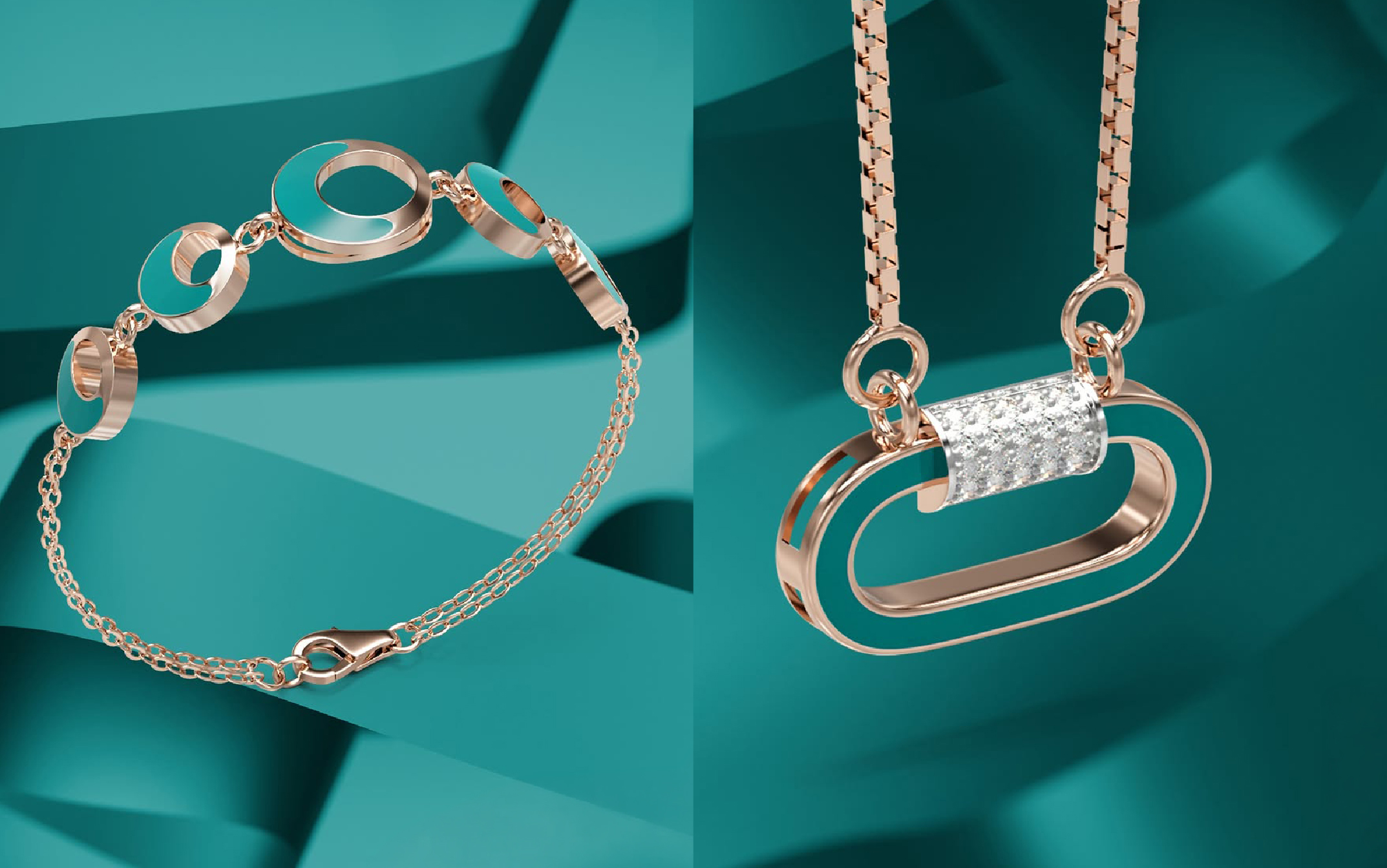 Celint by Bhima’s Aqua Collection Is the Jewellery Drop Everyone Will Be Copying This Season