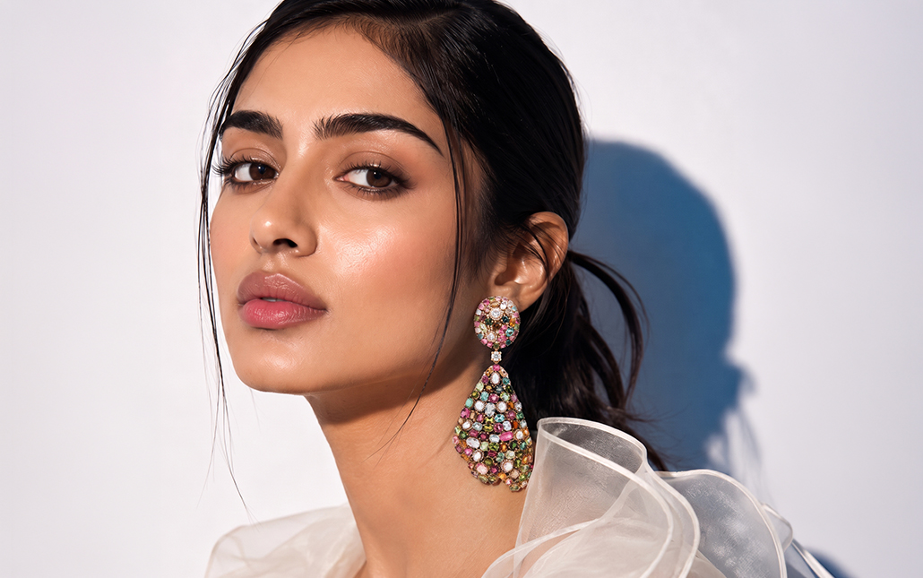 The Top 6 Coloured Gemstone Earrings Bringing Bold Colour and Creative Design Together 